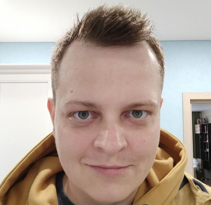 Разработка сайтов Андрей
